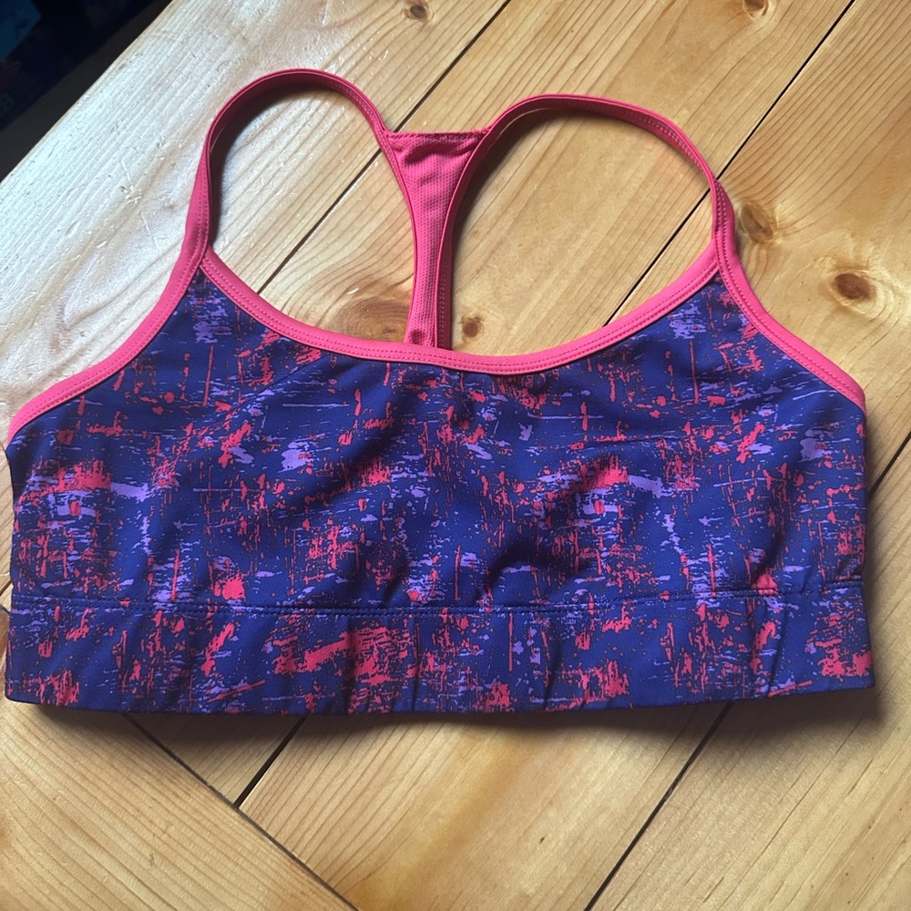 Girls sports bras